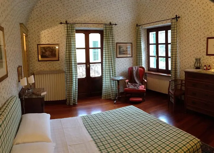 Couette-café Al Concerto San Benigno Canavese